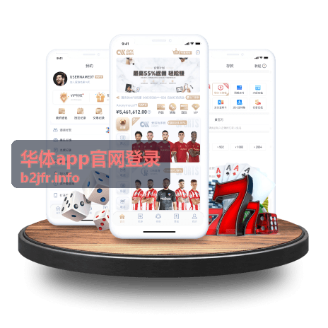 华体app官网登录平台注册登录指引封面